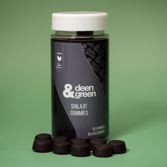 Shilajit Gummies